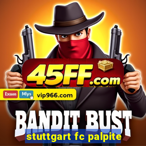 stuttgart fc palpite